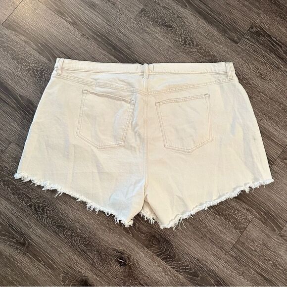 Abercrombie & Fitch Curve Love The Dad Short - Picture 4 of 4